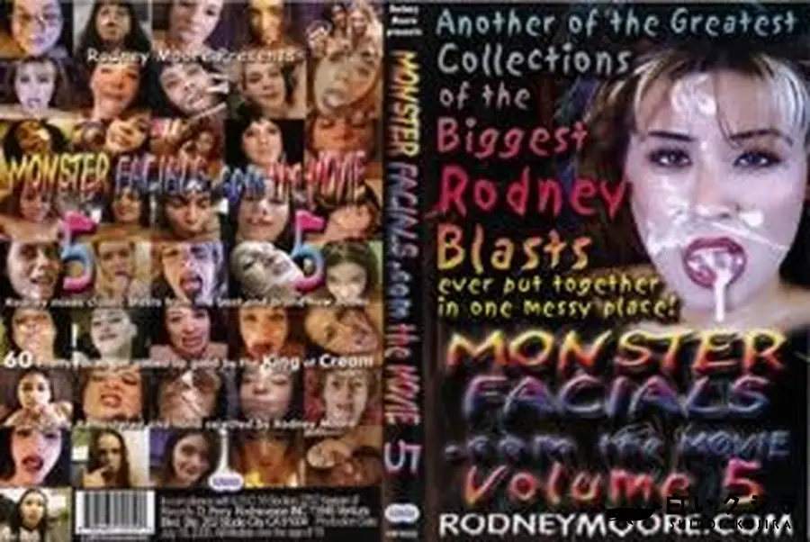 【Monster Facials.com The Movie 5】の一覧画像