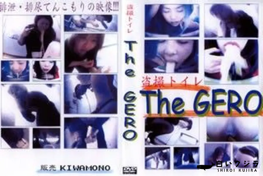 【盗撮トイレ The GERO】の一覧画像