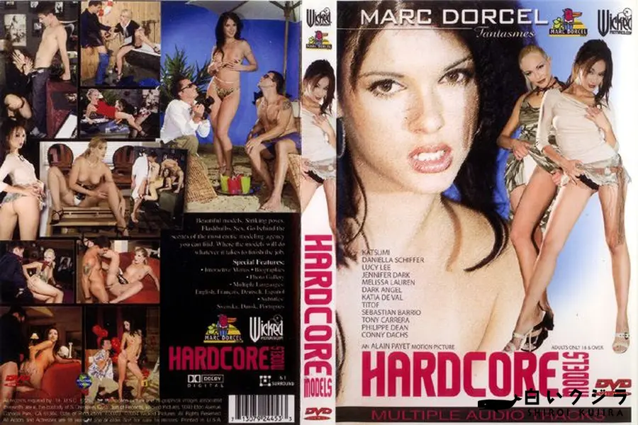 【Hardcore Models 】の一覧画像