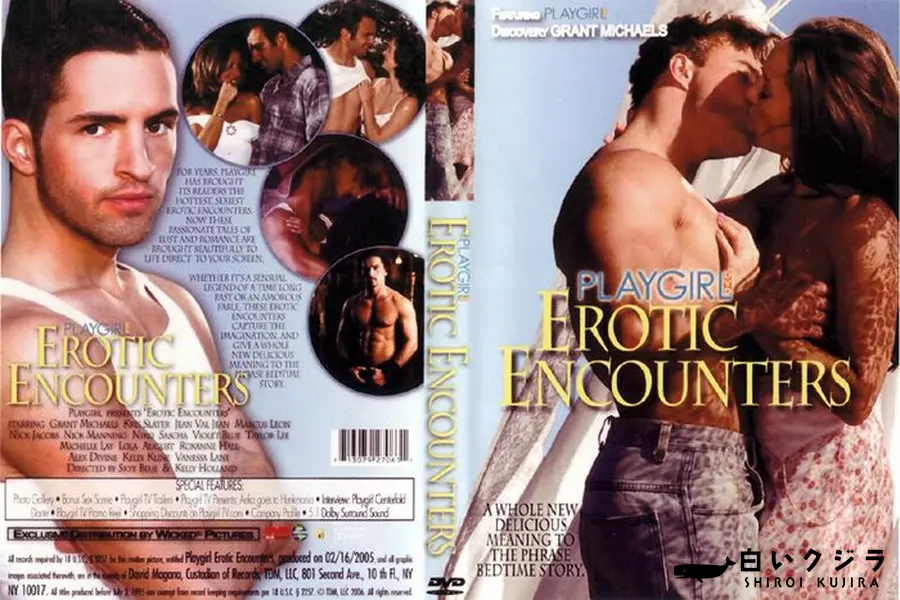 【Playgirl 3 Erotic Encounters 】の一覧画像