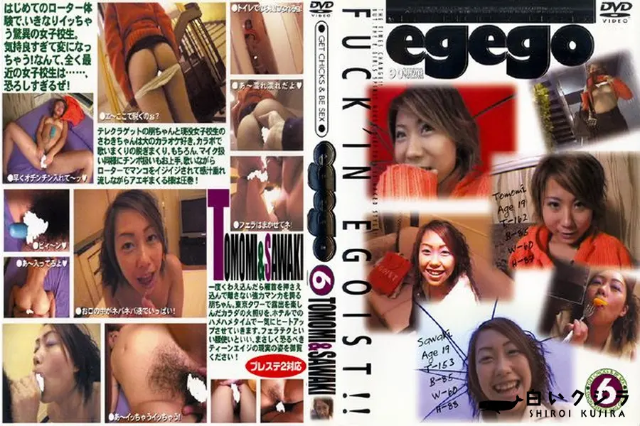 【egego 6 TOMOMI&SAWAKI 】の一覧画像