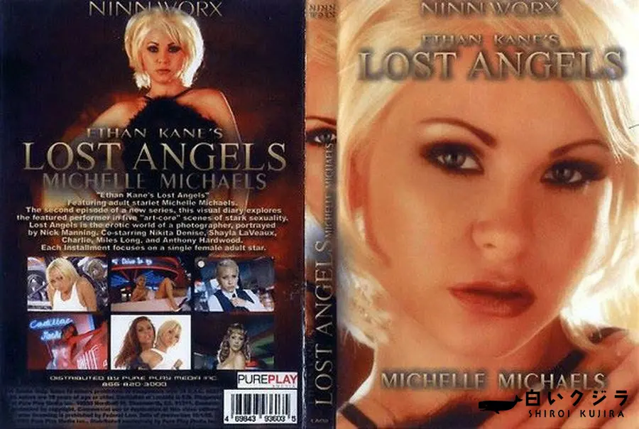 【LOST ANGELS MICHELLE MICHAELS 】の一覧画像