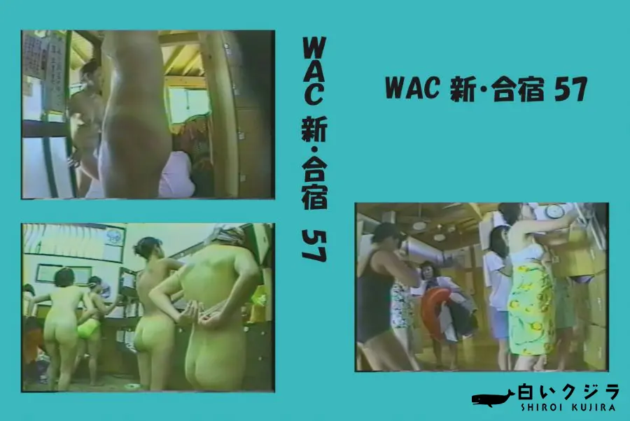 【WAC 新・合宿 57 】の一覧画像