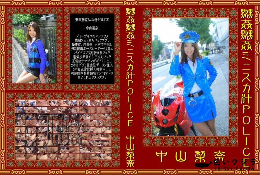 【嬲姦嬲姦ミニスカ汁POLICE】の一覧画像