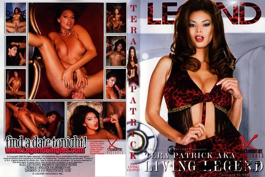 【Tera Patrick AKA Living Legend 】の一覧画像