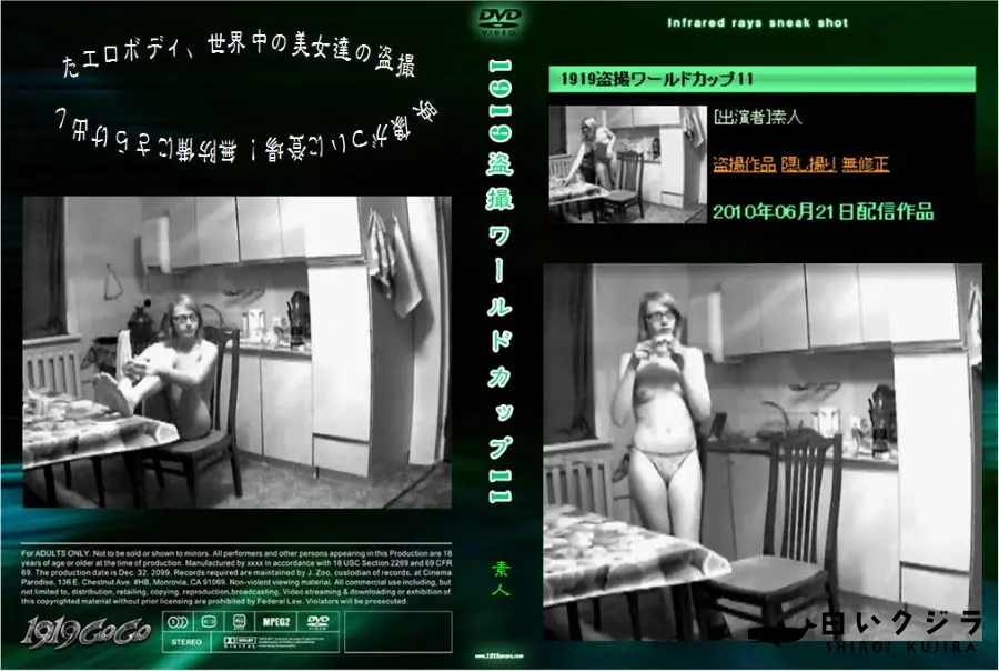 【1919盗撮ワールドカップ11 】の一覧画像