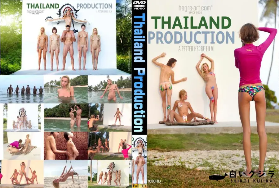 【Thailand Production】の一覧画像