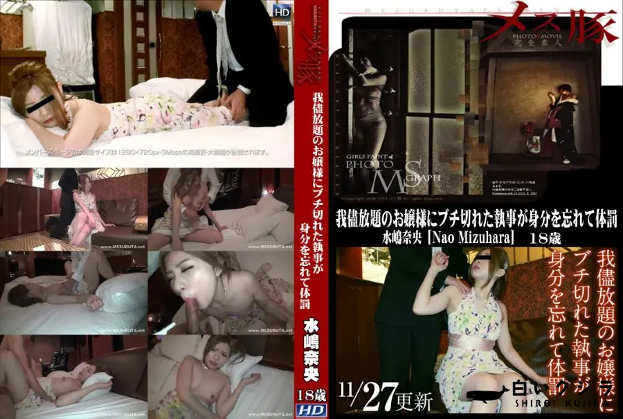 【メス豚 我儘放題のお嬢様にブチ切れた執事が身分を忘れて体罰】の一覧画像